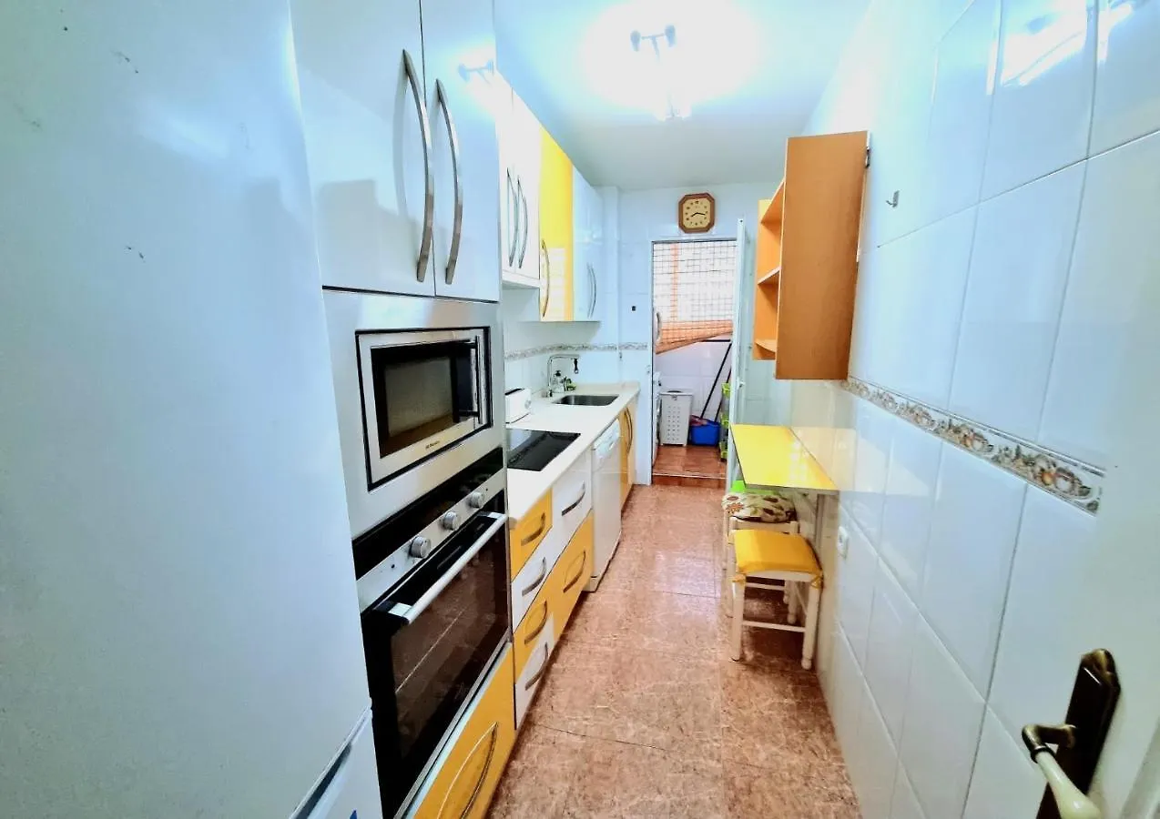 La Aldea Bajo Dos Dormitorios En Puerto Rey Vera Apartment