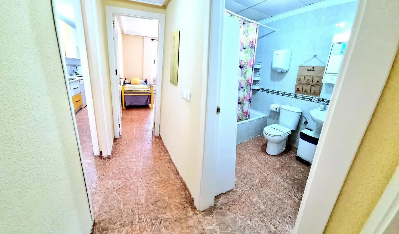Apartment La Aldea Bajo Dos Dormitorios En Puerto Rey Vera
