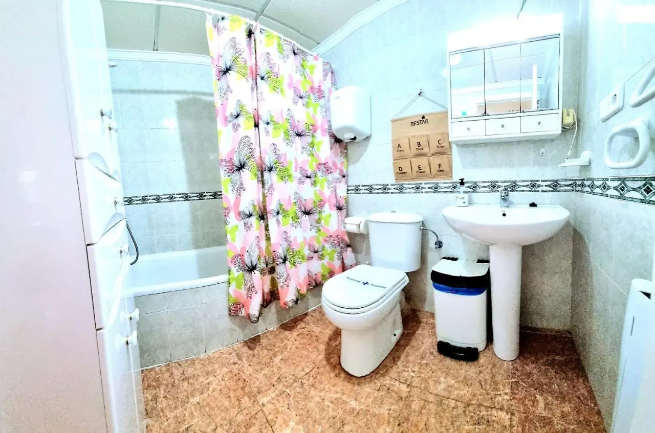 La Aldea Bajo Dos Dormitorios En Puerto Rey Vera Apartment