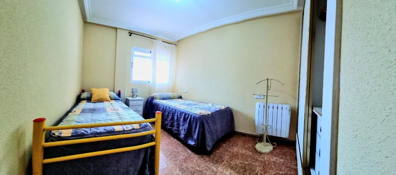 La Aldea Bajo Dos Dormitorios En Puerto Rey مْبيرا 0*,  إسبانيا