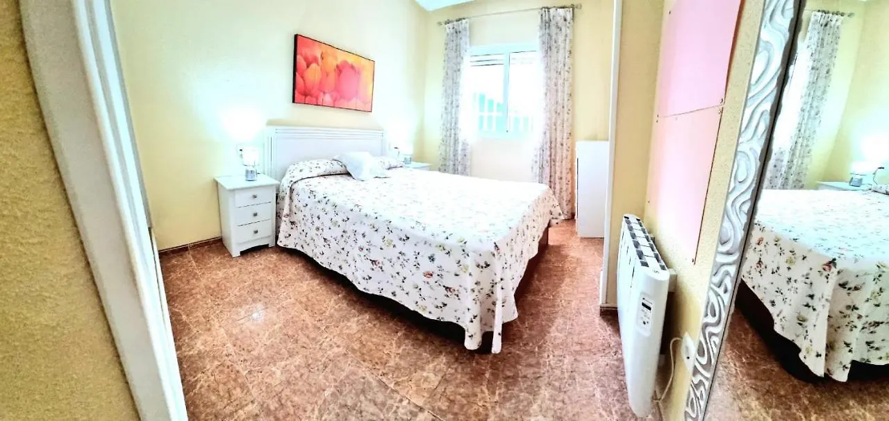 La Aldea Bajo Dos Dormitorios En Puerto Rey مْبيرا إسبانيا